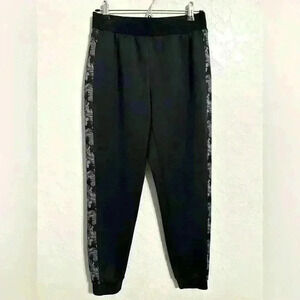 PXG Aloha Collection Joggers in Black and Green Size S